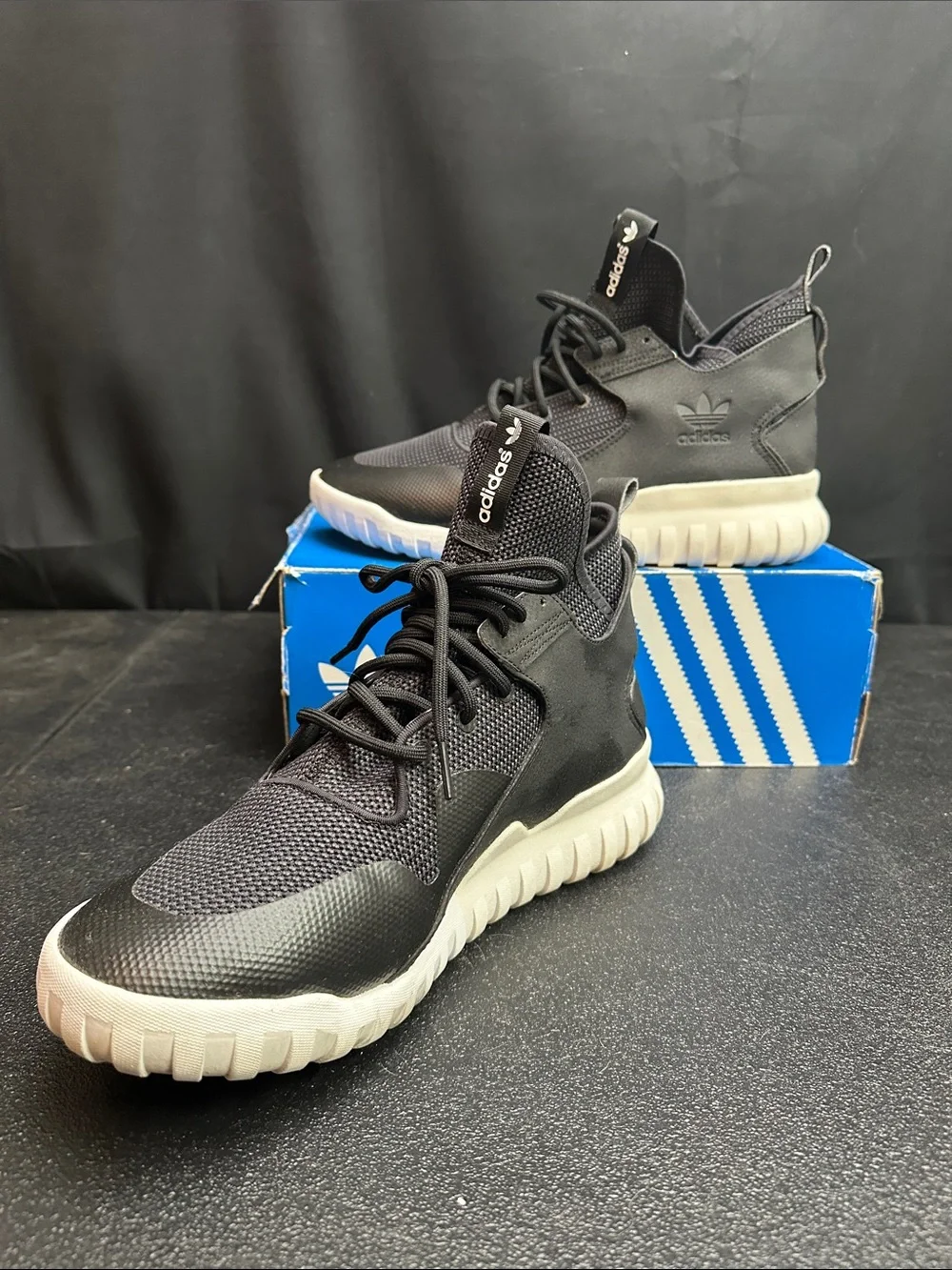 adidas breathable knit